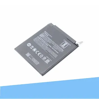 1x 4100mAh / 15.8 Wh BN43 / BN 43 Bateriją Bateria Batterij Už Xiaomi Redmi Pastaba 4X 4 X