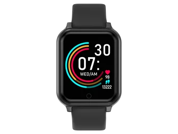 DOOLNNG T70/B58 Smartwatches Vandeniui Sporto Smart watch Širdies ritmo Monitorius Kraujo Spaudimą, Moterims, vyrams
