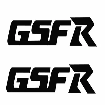 Motociklo modelis lipdukas kūno lipdukas šalmo asmenybės pegatinas moto gp įklija, suzuki lipdukai GSF R GSFR