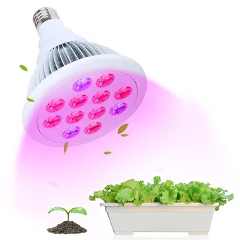 T-SAULĖTEKIO LED Grow Light Visą Spektrą Patalpų Augalų Lempos Augti Lempos Gėlių, Daržovių Hydroponic Augti Augalų Sistema