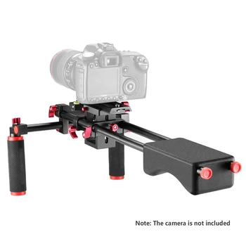 Neewer Nešiojamas Fotoaparatas Filmo Vaizdo Priėmimo Sistema Su Visais DSLR Vaizdo Kameros ir DV vaizdo Kameros