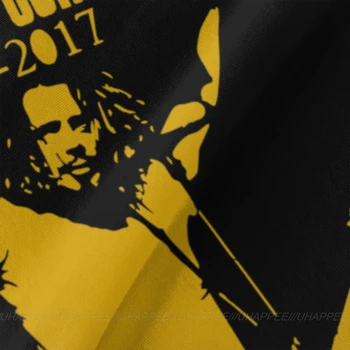 Chris Cornell Soundgarden Custom Tee Marškinėliai 3XL Žmogui Airijos Grafinis T-shirts