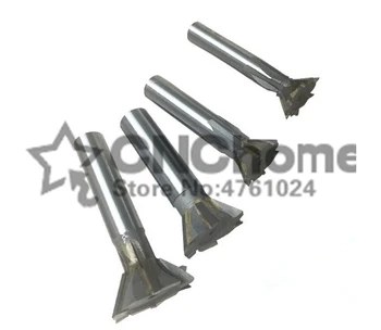 20mm*45-55-60 laipsnių karbido Frezavimo Kampas cutter Suderinta griovelio Frezavimo cutter Tvarkymo vario, aliuminio, ketaus, ir tt
