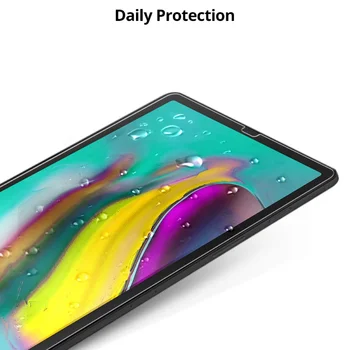 Samsung Galaxy Tab 10.1 2019 T510 T515 Grūdintas Stiklas Tablet Screen Protector for Samsung Tab 10.1 2019 Filmas Švarus Įrankiai