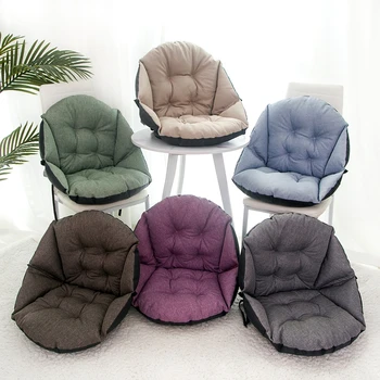 Cojines decorativos para sofa-lova, kėdės pagalvėlė grindų pagalvės, dekoratyvinės pagalvėlės lauko kėdė pagalvėlės užpakalis pagalvę tatamio atlošas