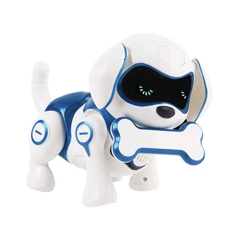 Robotas Šuo Elektroninių Naminių gyvūnų Žaislai Belaidžio Robotas Mažylis 