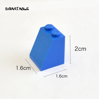 Smartable Cant Plytų 2x2x2 Statybinių Blokų Dalys 