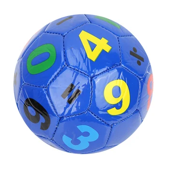 PVC Vaikų Lauko Sportas Futbolo Kamuolys Dydis 2, Naudotis Sporto Įranga Futbolo