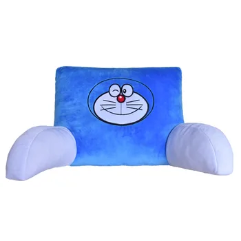 30-45CM Doraemon Cartoon Automobilių Pagalvėlės Automobilių Pagalvę U-formos Kaklo Pagalvė Juosmens Pagalvę Kawaii Pliušiniai Žaislai Iškamšos Pliušinis Žaislas