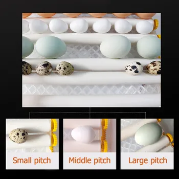 Kiaušiniai BIncubator 36 Kiaušinių Digita Mini Automatie Incubatores dėl Perinti skirtų Kiaušinių su Automatine Turner skirtų kiaušinių, Kalakutienos, Vištienos, Kiaušinių