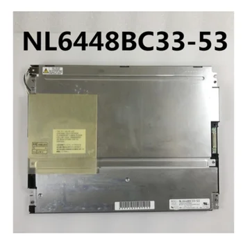 Originalus 10.4 colių LCD ekranas NL6448BC33-53