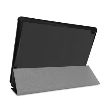 Lenovo Tab E10 32gb Tb-x104f Tablet 10.1 colių Tablet Atveju, Smart Stovėti Tri kartus Padengti Lenovo Tab E10 32gb Tb-x104f