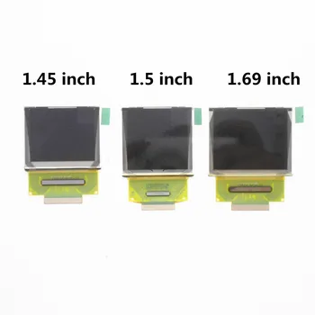 1.45 colių spalvotas OLED ekranas 35pin 160*128 Spalvotas OLED ekranas IC : SEPS5225 UG-6028GDEAF01