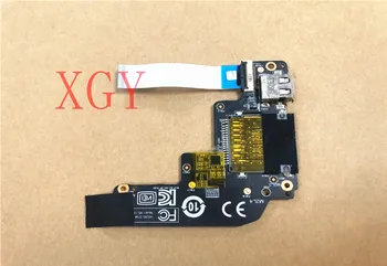 Originalus MSI GE72 GE62 MS-16JB2 jungiklis kortelių skaitytuvas USB maža lenta su kabeliu bandymo GERAI