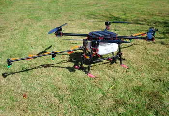 HH-LJ 127MM X4 X8 Didelio Masto Naudingoji Quadcopter Octocopter UAV Drone Rėmas su 31MM*35MM Anglies Pluošto Vamzdis