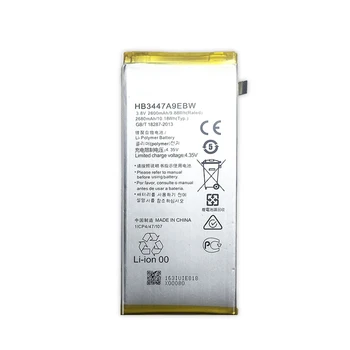Baterija Huawei Ascend P8 GRA-L09, LTS ORIGINALUS: HB3447A9EBW