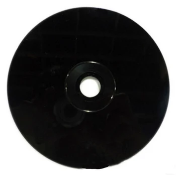 50pcs/daug Tuščių DJ Black Spausdinti CD Diskai CD-R Diskus Bluray 700MB 80min 52X Firminių Įrašymo Laikmenos Disko Veleno Rašyti