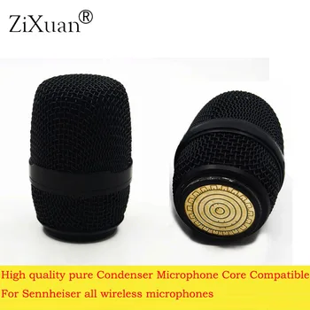 Aukštos kokybės belaidžiai mikrofonai grynas Kondensatoriaus Mikrofonas Core Kapsulė E835 Suderinama Sennheiser visi bevielis mikrofonas