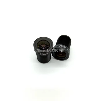 PU'Aimetis Gamyklos tiesioginio stebėjimo kameros lęšis M12 sąsajos F2 fiksuota diafragma 1080P 3.6 mm CCTV lens