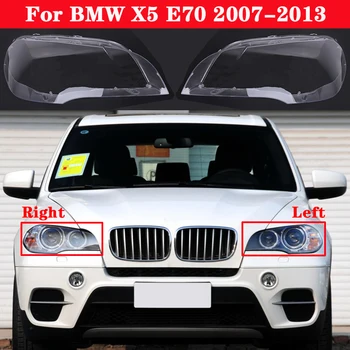 Automobilių Priekinių Žibintų Padengti BMW X5 E70 