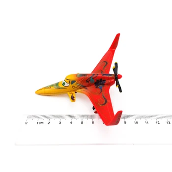 Disney Pixar Lėktuvų Nr. 6 Ishani Metalo Diecast Žaislas Plokštumos 1:55 Laisvi Naujas Sandėlyje & Nemokamas Pristatymas