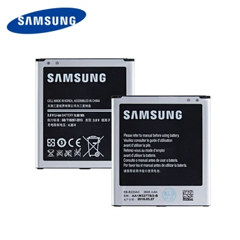 SAMSUNG Originalus EB-B220AC EB-B220AE 2600mAh Baterija Samsung 