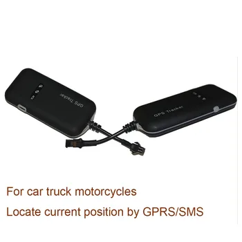 DYEGOO Motociklo automobilių Transporto priemonė, GPS-GSM Sekimo Įrenginys GT02A MTK Ublox Chip Didelės Spartos Platformos Sistema Nemokamas Pristatymas