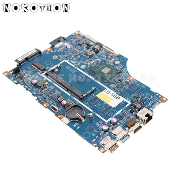 NOKOTION Lenovo IdeaPad 110-14IAP Nešiojamas plokštė LV114A_MB 15270-1 448.08A03.0011 SR2Z7 N3350 CPU