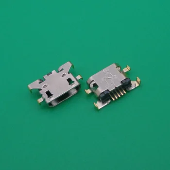 100vnt/daug Aukštos kokybės naujas LG Zonoje X180G x180g Mini micro Įkrovimo lizdas USB jungties lizdas maitinimo jungties prijunkite dock