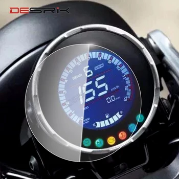 Motociklo Prietaisų Skydelio Spidometro apsauginės Plėvelės Screen Protector, Lipdukas, Skirtas Yamaha XSR155 XSR 155 2019 2020