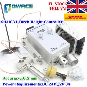 [ES AKCIJŲ] SH-HC31 Liepsna Cutter plazminius Įtampos Fakelas Aukščio Reguliatorius CNC Kontrolės THC
