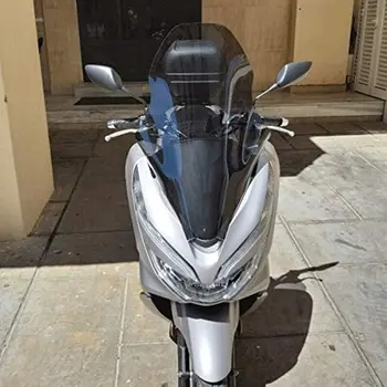 Motociklo ABS priekinio Stiklo, Priekinio stiklo Vėjo Deflektoriai Valdybos Honda PCX 125 PCX125 150 m. 2018 m. 2019 m. 2020 Modifikuoti Priedai