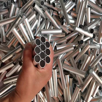 OD7mm,6061 aliuminio vamzdelis, vamzdis,išorinis skersmuo 7 mm,vidinis skersmuo-6 mm,5 mm,3mm,tuščiaviduriai aliuminio vamzdis,lieti aliuminio vamzdis