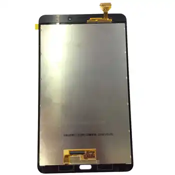 Samsung Galaxy Tab 8.0 2017 T380 T385 LCD Ekranas Jutiklinis Ekranas su Rėmu Samsung Tablet T380 3G Ekranas SM-T380 WIFI
