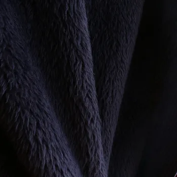 2019 M. Rudens Derliaus Moterų Ilgi Švarkai Moterų Atsitiktinis Mygtukai Kratinys Chalatą Ilgomis Rankovėmis Susagstomi Megztiniai Paltas Outwear Plus Size#J30