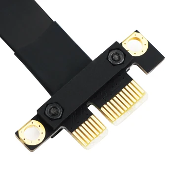 H1111Z PCIE Riser PCI-E PCI-E Riser PCI Express Riser Card PCIE X1 Pratęsimo Kabelis Plokštė Extender Konverteris Adapteris