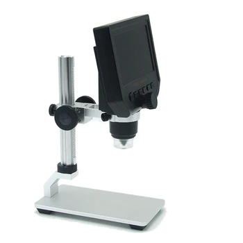 Nešiojamų 600X 3.6 MP Skaitmeninis Mikroskopas su 4.3