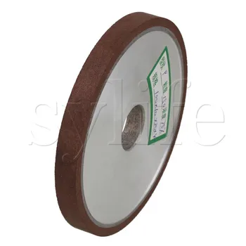 Deimantinis Diskas Šlifavimo Ratas 150 Smėlis 75% Koncentracijos Cutter Šlifuoklis 100*10*20mm