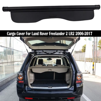 Galinis Dangtis For Land Rover Freelander 2 LR2 2006-2021 privatumo Kamieno Ekrano Security Shield pavėsyje, Auto Priedai