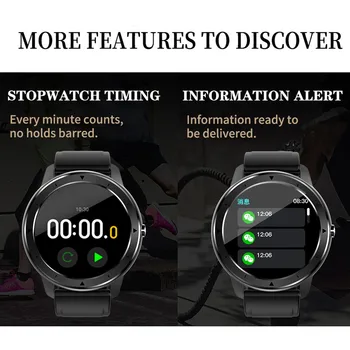 Nauji Karšto Q59 Smart Watch Muzika 