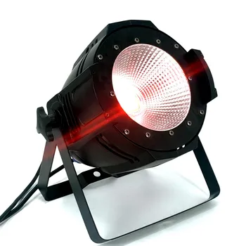 LED par 200 W COB RGBWA UV 5in1/RGBW 4in1/rvb 3in1/blanc froid chaud LED UV Par Par64 LED projecteur lumière dj