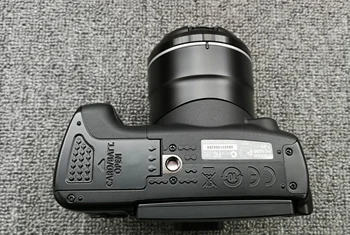 NAUDOTAS Canon SX40 HS, 12.1 MP Skaitmeninis Fotoaparatas su 35 x Plataus Kampo Optinis Vaizdo Stabilizuotas Priartinimą ir 2,7-Colių Vari-Kampas Platus LCD