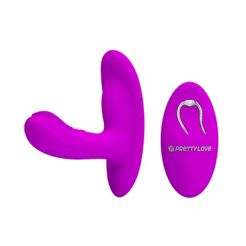 Gana Meilės Nuotolinio Valdymo 12 Vibravimo Režimą Kelnaitės Klitorio Stimuliatorius Panty Vibratorius Seksualus Žaislai Moterų Sekso Produktai