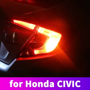 LED high-brightness stabdžių žibintas raudonas mirksintis užpakalinis žibintas konversijos reikmenys Honda Civic 10 2016 2017 2018 2019 2020