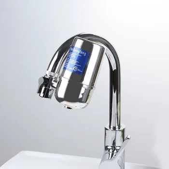 Pašalinti vandens teršalų šarminio vandens jonizatoriaus buitinių vandens filtrų valymo valymo, Geriamojo filtro de agua