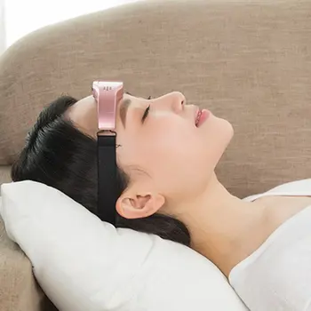 Pažangios Elektros Galva Kabina Miego Pagalba Belaidžio Įkrovimo Hipnozė Daugiafunkcinis Massager Praktinių