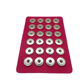 Pu Odos Ekranas Doard Komponento Pritaikymas 12mm 18mm Snap Mygtuką Apyrankę Keičiamos Papuošalai Moterims Accessories Išvados