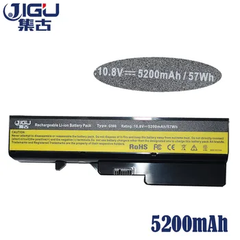 JIGU Nešiojamas Baterija Lenovo B470 G460A G460L G560 IdeaPad G460 G560 V360 V370 V470 Z460 Z465 Z560 Z565