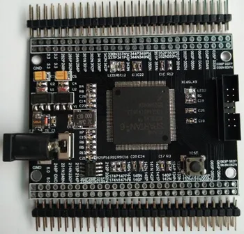 Xilinx FPGA NAUJA Valdyba Spartan6 XC6SLX9 NAUJA Valdyba Core Valdybos Minimalūs Sistemos Valdybos