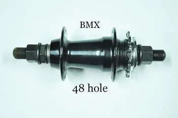 Garsaus FA prekės kamuolys granulių 48 skylę 12 T teisė vairuoti star bmx galinės stebulės su kaip 14mm ašis
